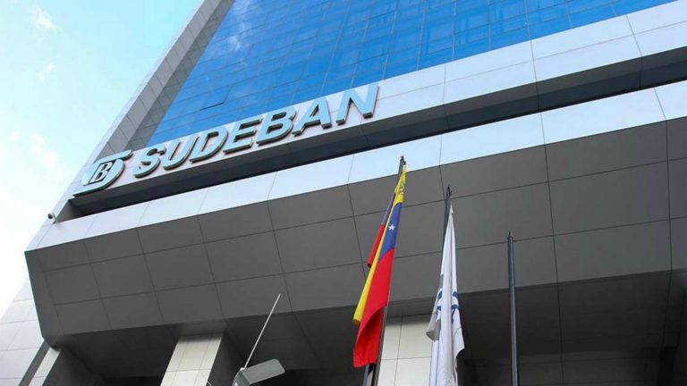 Nueva presidenta de Sudeban asume control bancario