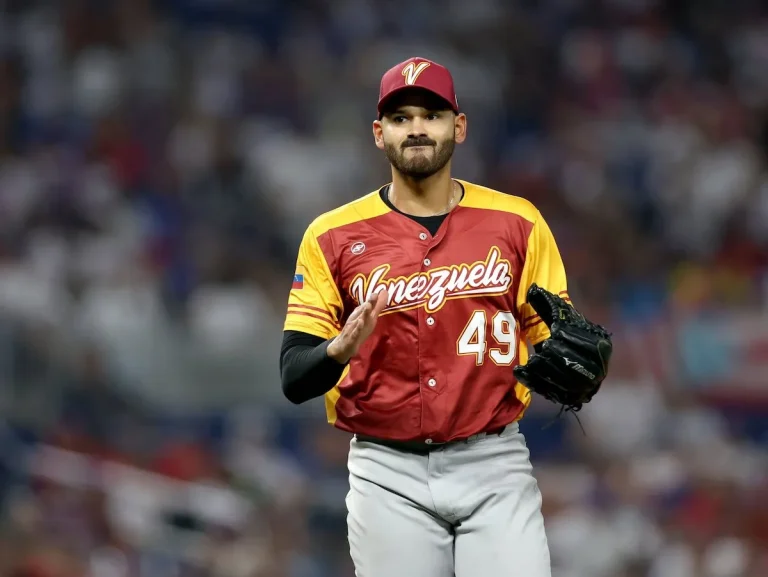 Clásico Mundial de Béisbol | Venezuela pierde a Pablo López por lesión