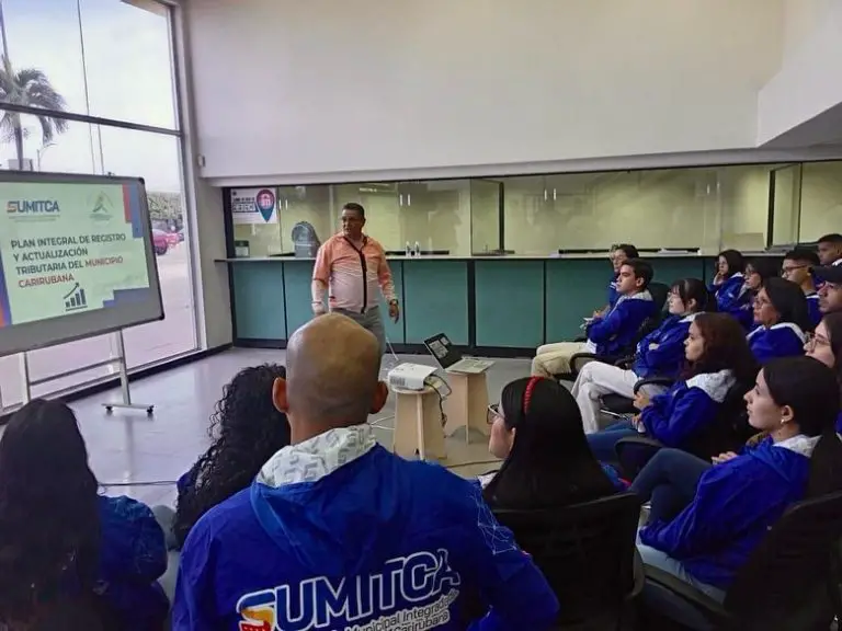 Sumitca repunta al crecimiento económico de Carirubana y Falcón
