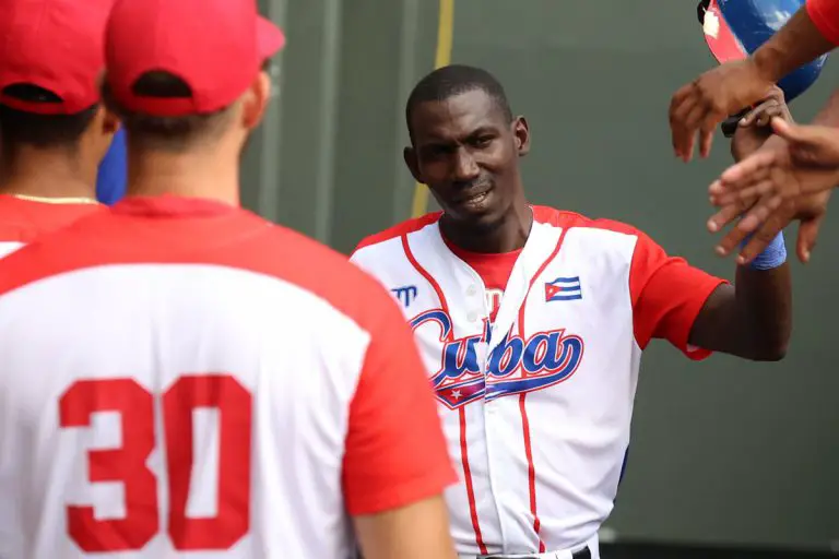 Serie de las Américas 2026 | Récord de carreras en partido Cuba-Curazao