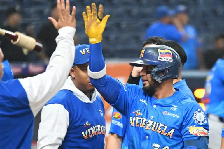 Serie de las Américas 2026 | Venezuela segunda en la tabla tras vencer a Colombia