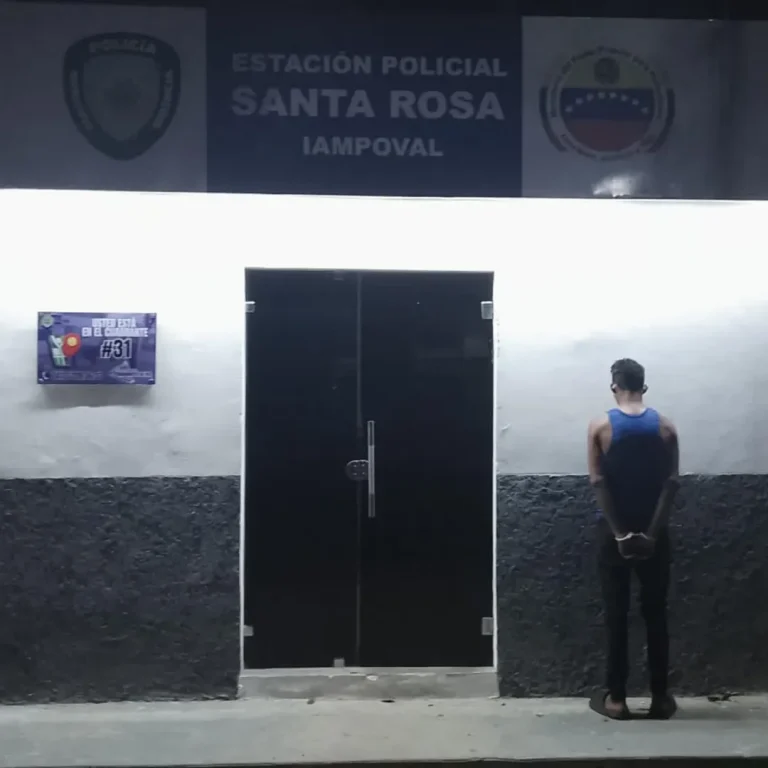 Sujeto abusó de la nieta de su pareja +DETALLES