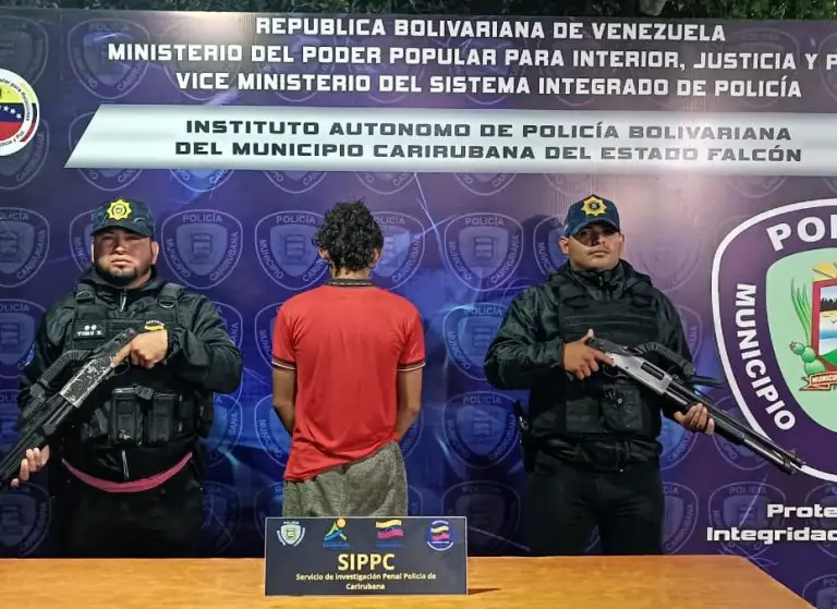 Capturado sujeto que abusó de su hijastra en Punta Cardón