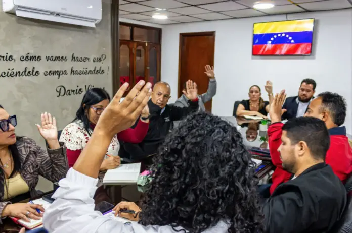 Los legisladores del CLEF aprobaron por unanimidad en sesión extraordinaria la agenda parlamentaria del periodo 2026.