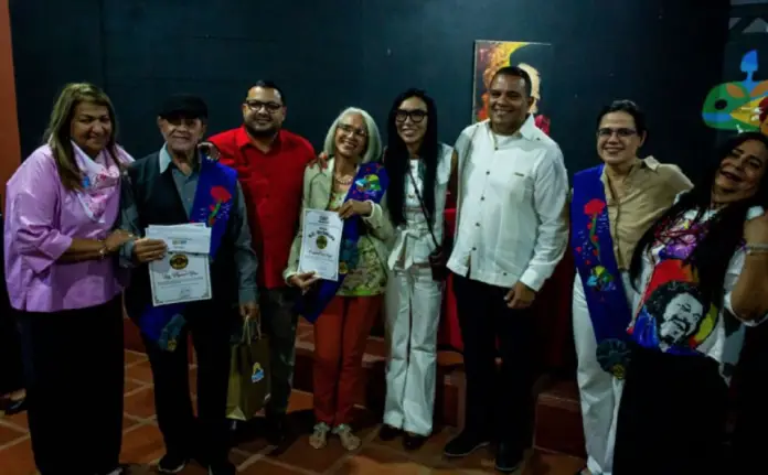 En un acto cargado de mística revolucionaria, se realizó la sesión Especial en la Casa Museo Alí Primera, municipio Los Taques