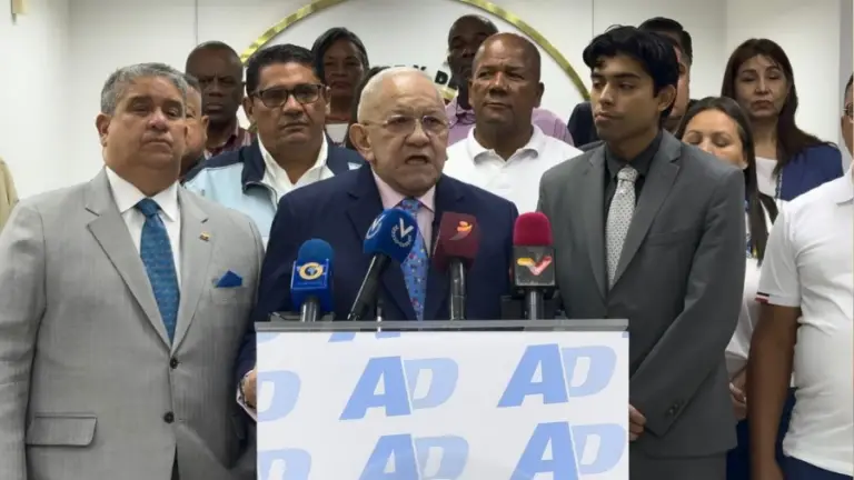 Bernabé Gutiérrez: no habrá elecciones en Venezuela hasta que finalice el actual periodo