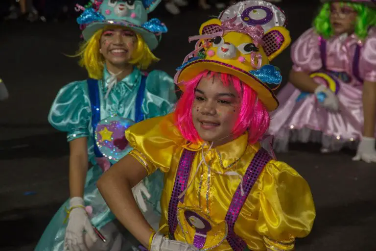 Carirubana vibró y brilló en el Carnaval 2026 +FOTOS