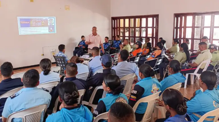 Corfaltur organiza seguridad técnica para operativo de Carnaval 2026