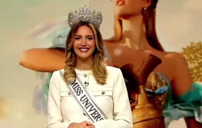 Clara Vegas Goetz enfrenta este mes su primer gran compromiso como Miss Universe Venezuela 2025.