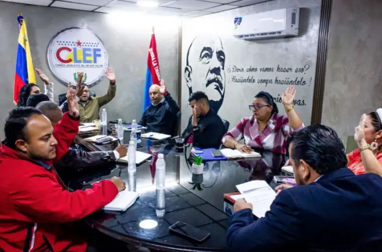 El CLEF aprobó de manera unánime el Proyecto de Ley de Ciencia, Tecnología e Innovación del estado Falcón en su primera discusión.