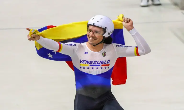 Clever Martínez conquista plata panamericana para Venezuela