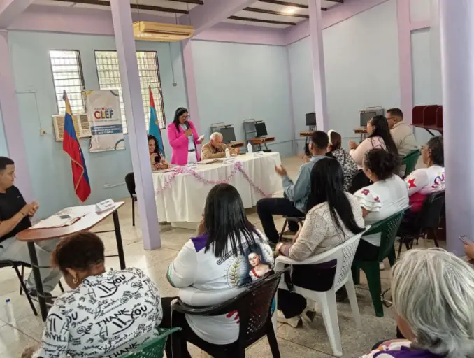 Con el firme compromiso se instaló formalmente la Comisión Permanente de Desarrollo Social Integral, Mujer y Familia del CLEF.