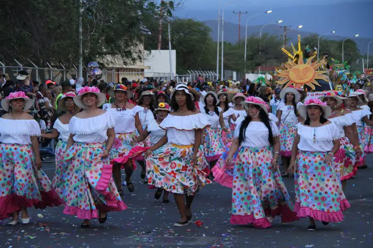 La creatividad volvió a ser protagonista del Desfile de Carnavales 2026 de Coro con la amplia participación de 600 disfraces y 63 comparsas.
