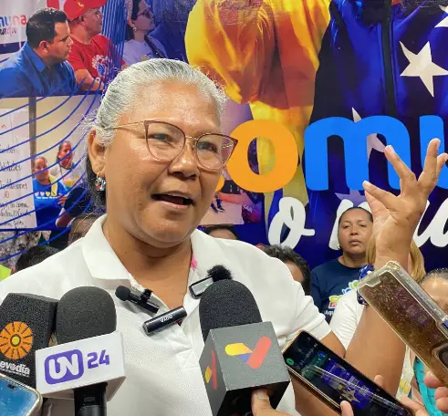 Los comuneros organizados en 215 comunas y 81 circuitos comunales se preparan para la primera Consulta Popular Nacional del 2026