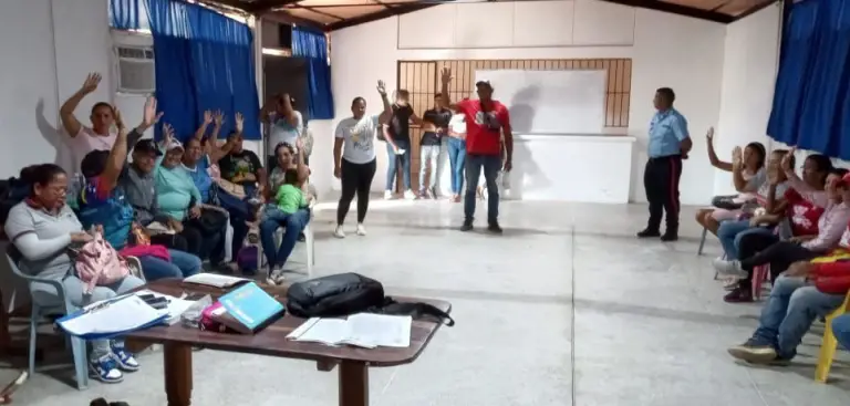 Continúa programación rumbo a Consulta Popular del 8M