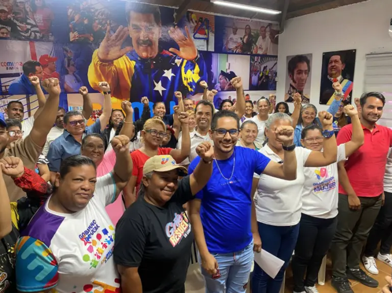 Falcón en preparativos para la Consulta Popular Nacional del 8M