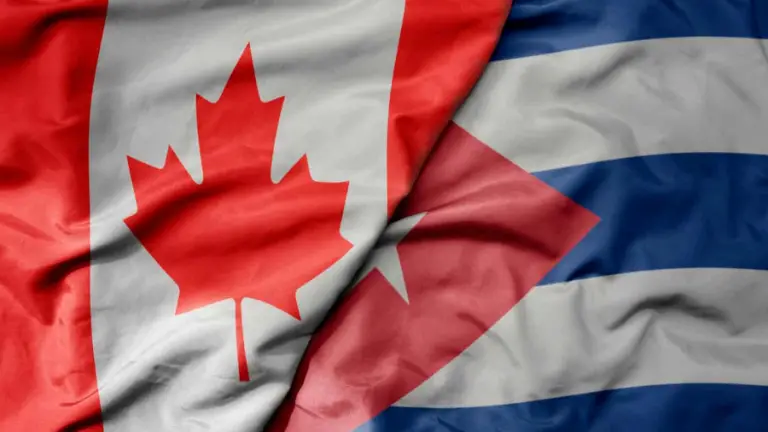 Canadá proporcionará asistencia humanitaria a Cuba