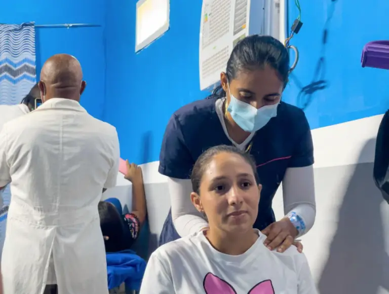 «Destellos de Amor por Colina» atiende a más de 4 mil familias en La Vela