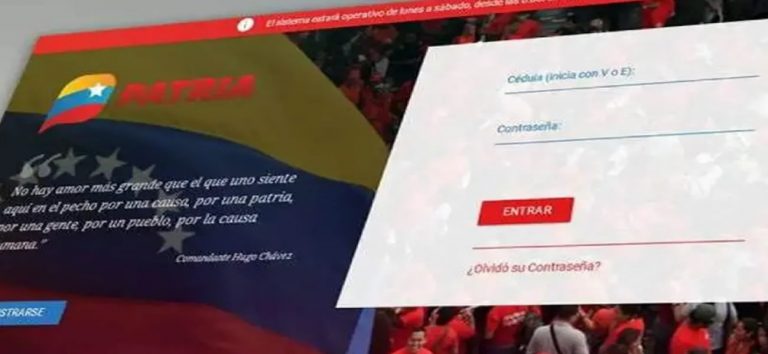 Anuncian encuesta en Sistema Patria sobre nuevo modelo laboral