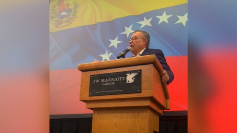 Enrique Márquez aboga por la construcción y estabilidad nacional