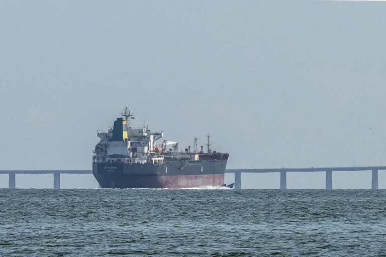 Venezuela envía su primer cargamento de petróleo a Israel