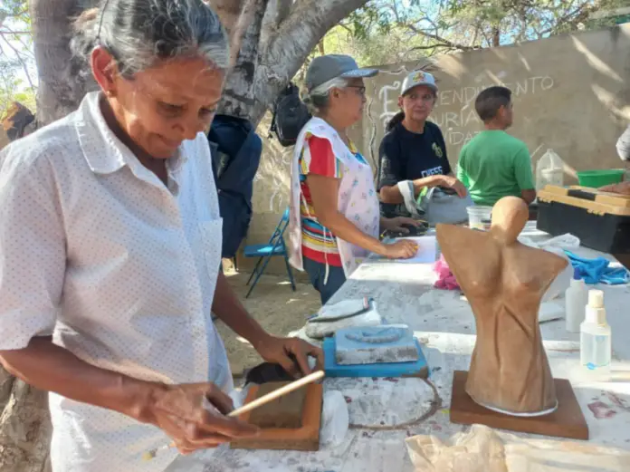 La Escuela de Artes Plásticas 