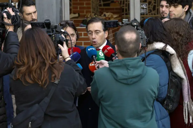 España solicitará a la UE retirar las sanciones a Delcy Rodríguez tras la amnistía