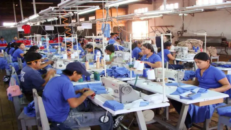 Fedeindustria prevé un impulso de las empresas textileras