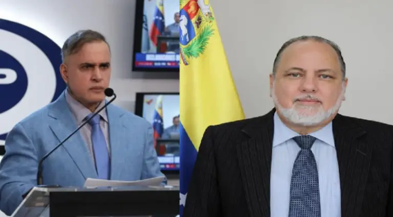 Renuncian: Fiscal General y Defensor del Pueblo presentan sus cartas ante la Asamblea Nacional