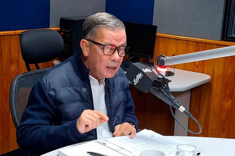 Blyde: la Ley de Amnistía no es un perdón