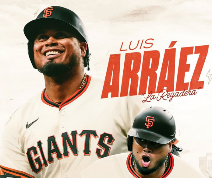 Los Gigantes de San Francisco comenzaron a mover fichas de peso de cara a la temporada 2026 de las Grandes Ligas.