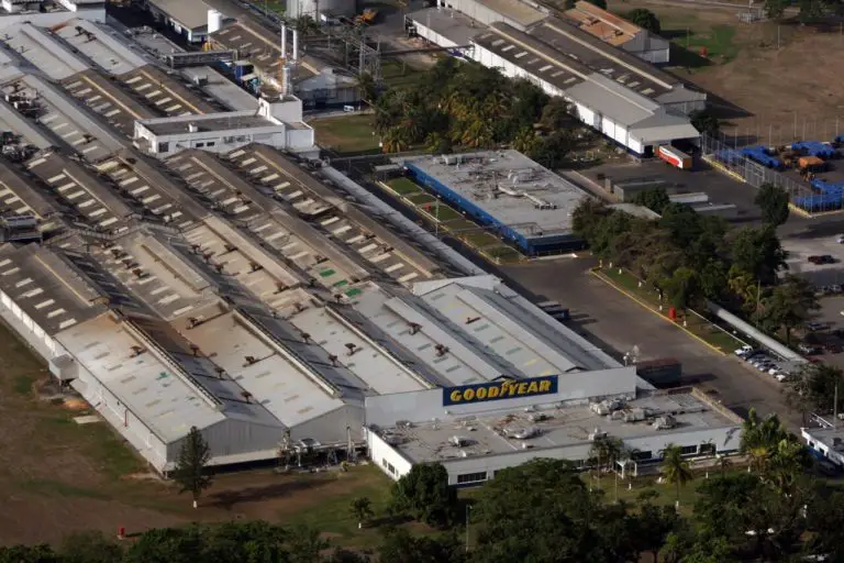 Goodyear reabre su planta en Venezuela tras siete años de inactividad