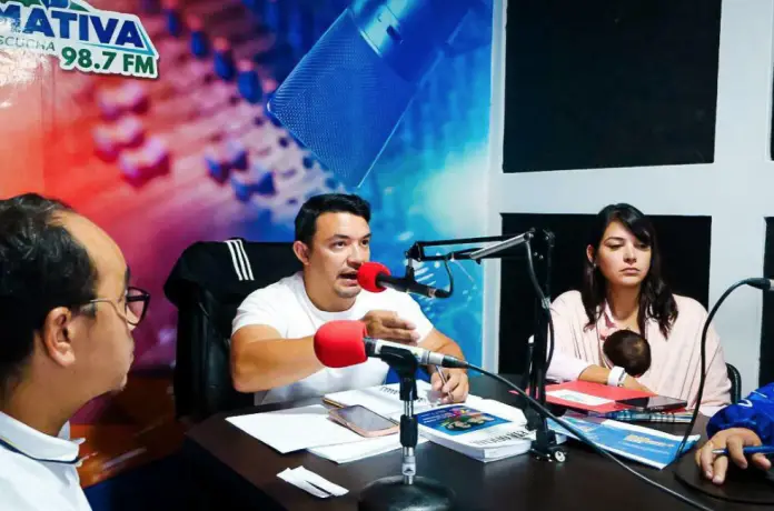 El alcalde del municipio Miranda, Henry Hernández, pasó revista a la intensa agenda de trabajo para dar balance de gestión.