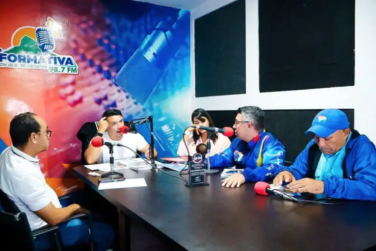 El alcalde del municipio Miranda, Henry Hernández, pasó revista a la intensa agenda de trabajo para dar balance de gestión.