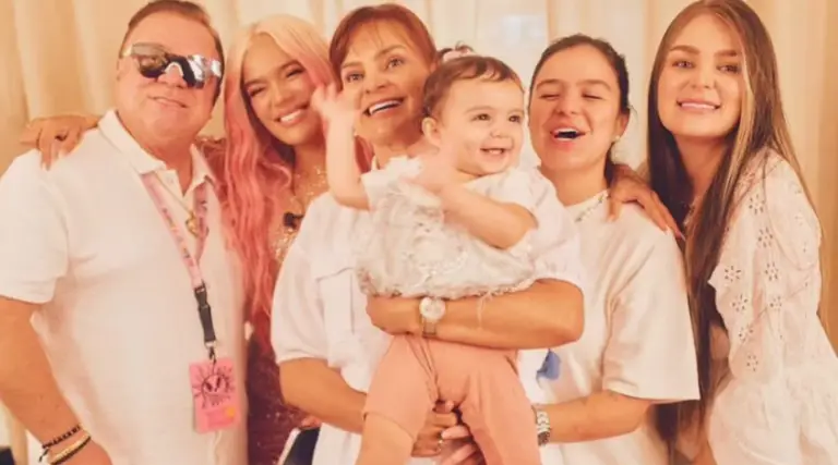 Hermana de Karol G expone pasado violento de su familia