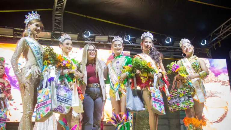 Los Taques ya tiene nuevas soberanas de la belleza 2026