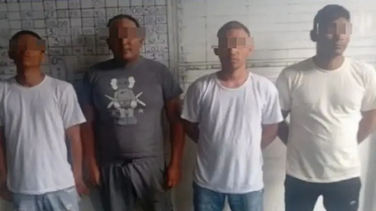 Imputados exfuncionarios policiales, conoce los delitos