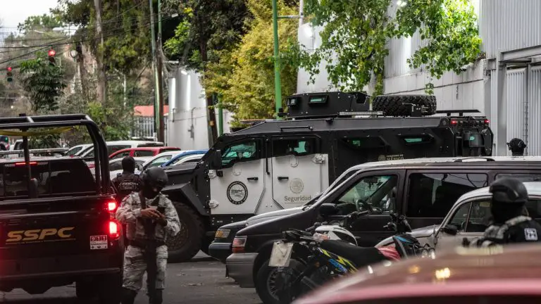 26 muertos tras operativo contra «El Mencho» y caos en Jalisco