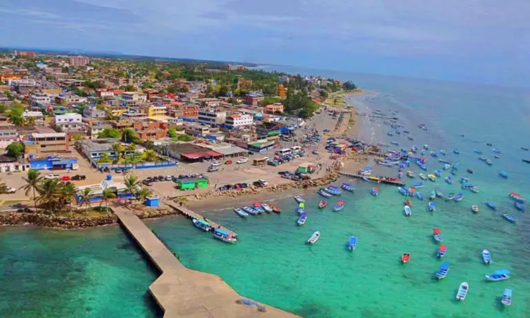 Jorge Haskour: Costa Oriental falconiana logra 100% de la ocupación hotelera