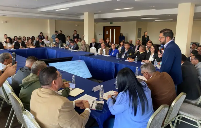 Consulta Pública | Falcón suma aportes a la Ley de Amnistía