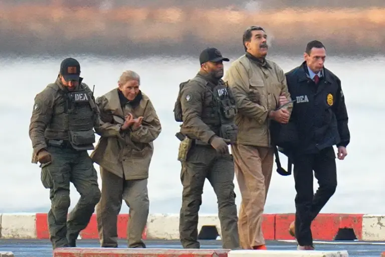 Maduro y Cilia Flores recibieron visita consular en centro de detención en Nueva York