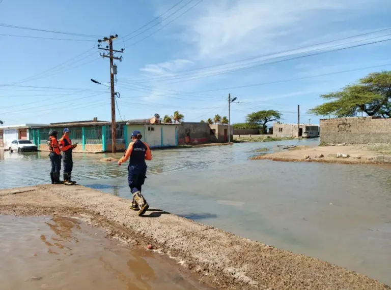 Inestabilidad atmosférica provoca Mar de fondo en la Península