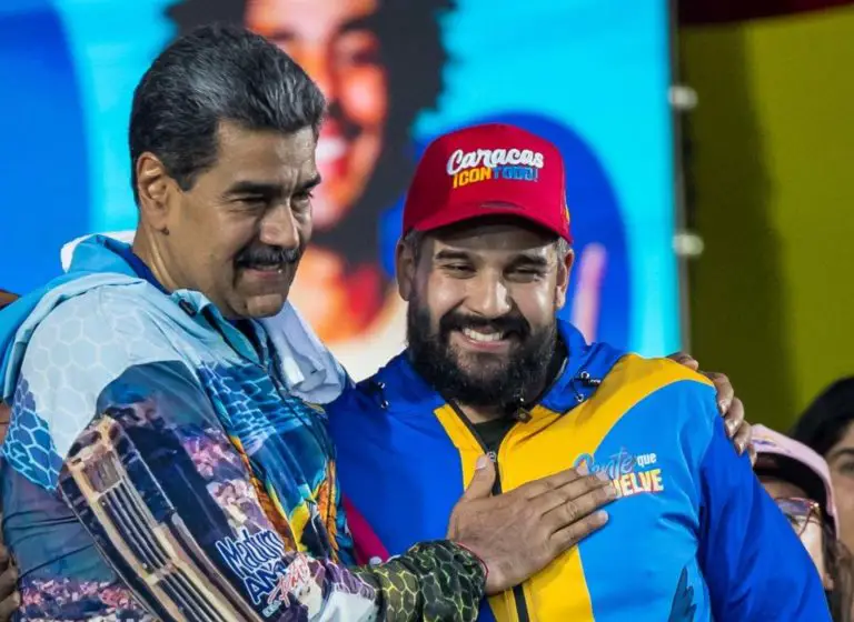 Nuevo mensaje de Maduro a través de llamada con su hijo, ESTO DIJO