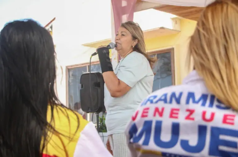 GMVM impulsa acciones para fortalecer la atención a la mujer falconiana