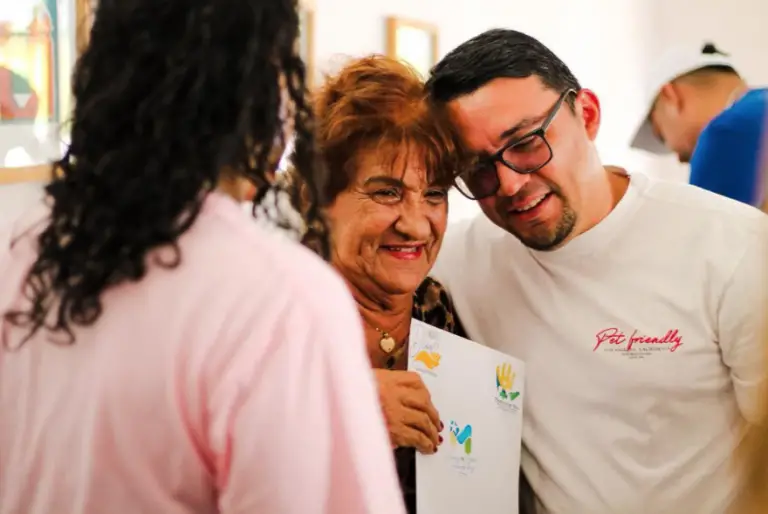 Miranda Contigo y La Mano de Dios llegan al corazón del pueblo mirandino