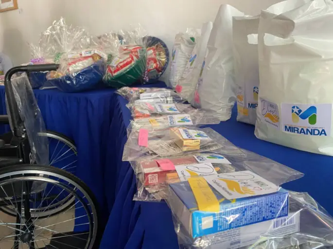 Este jueves se llevó a cabo la edición número 58 del programa Miranda Contigo", con la cual el alcalde Henry Hernández abre el año 2026.