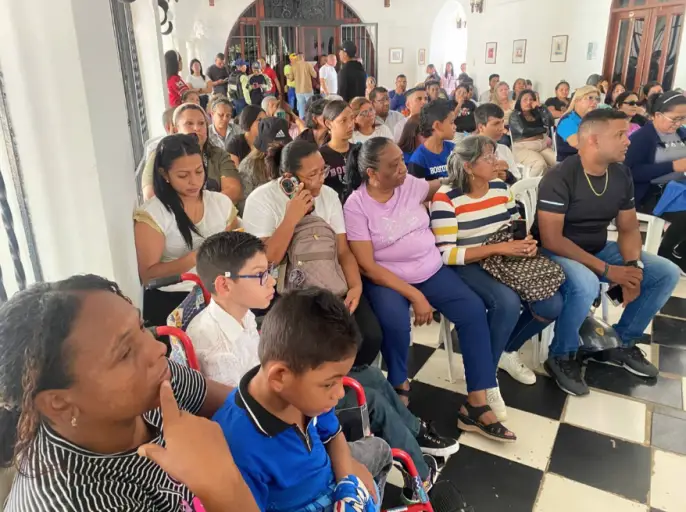 Este jueves se llevó a cabo la edición número 58 del programa Miranda Contigo", con la cual el alcalde Henry Hernández abre el año 2026.