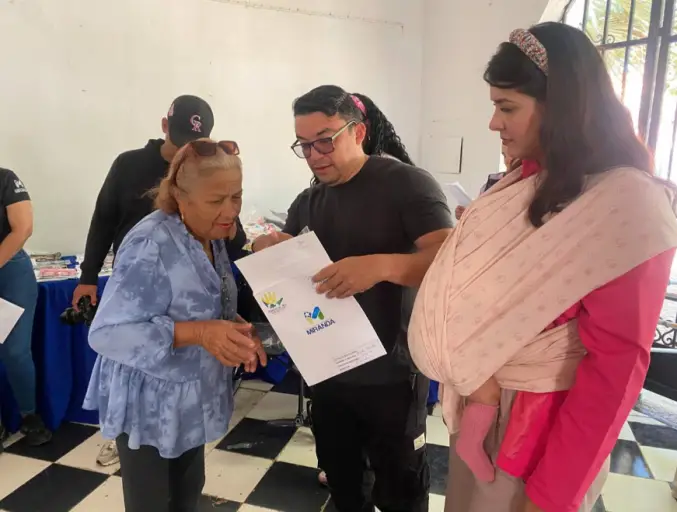 Este jueves se llevó a cabo la edición número 58 del programa Miranda Contigo", con la cual el alcalde Henry Hernández abre el año 2026.