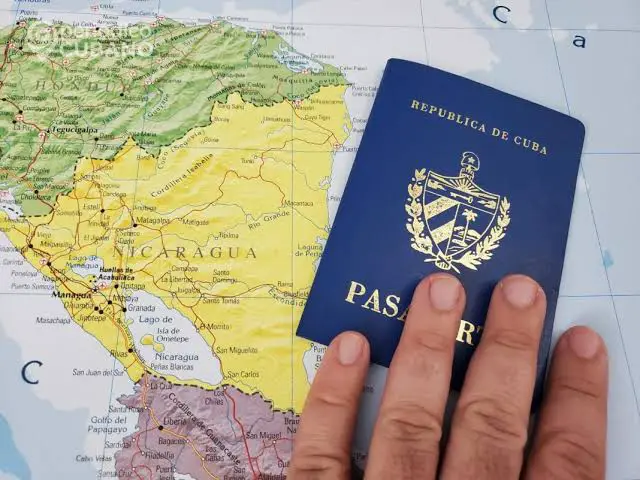 Nicaragua exige visa a cubanos y frena ruta migratoria a EE.UU.