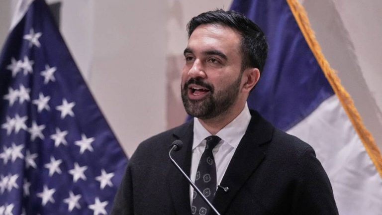 Alcalde de Nueva York reporta 18 muertes por la ola de frío en la ciudad